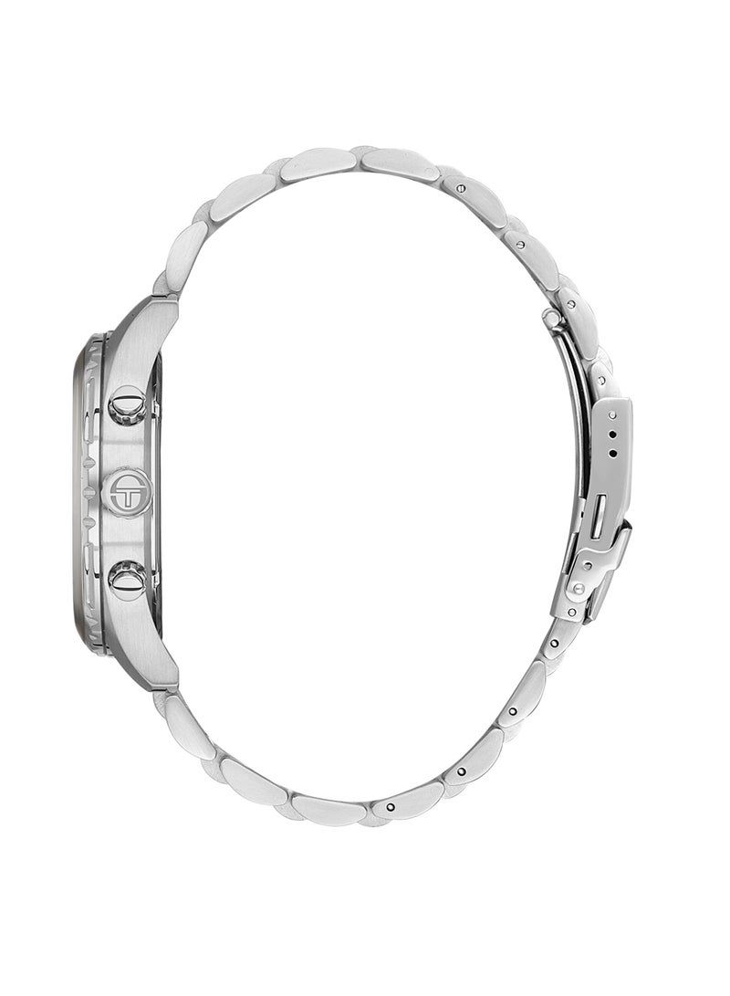 SERGIO TACCHINI MEN’S WATCH CHRONOGRAPH ST.1.10387-1 - Image 2