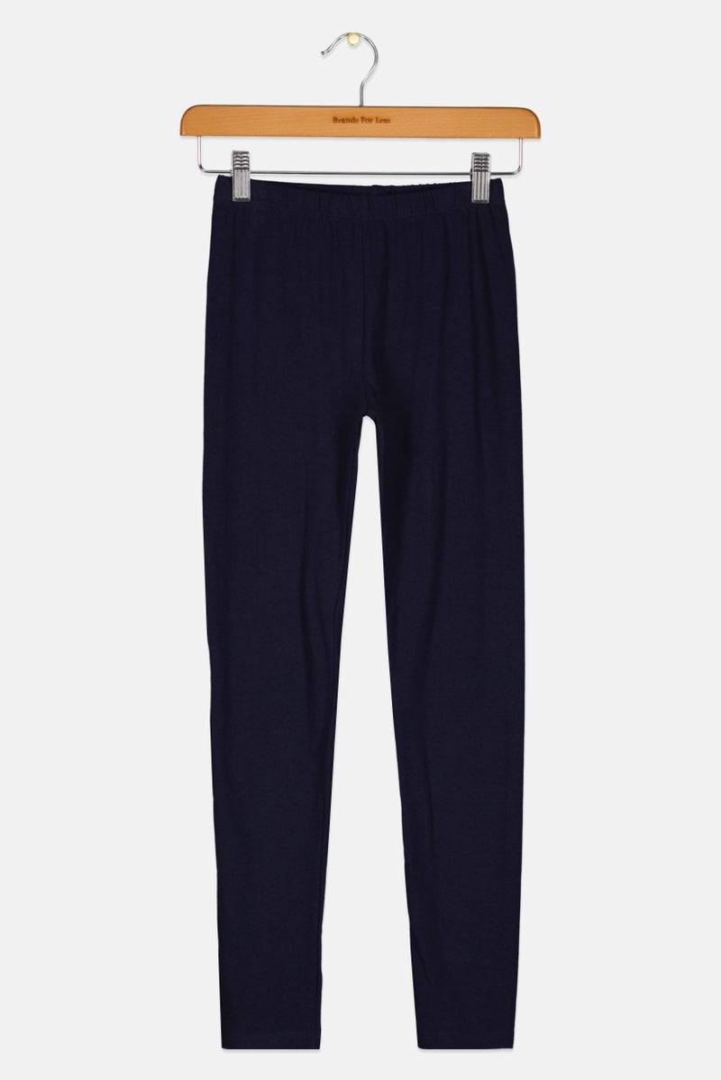 GAP طقم ليغينغز مزخرف بالأزهار للفتيات الأطفال 3 عبوات، متعدد الألوان - Image 2