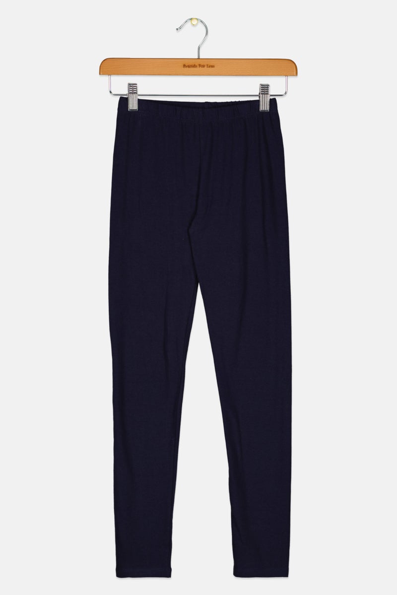 GAP طقم ليغينغز مزخرف بالأزهار للفتيات الأطفال 3 عبوات، متعدد الألوان - Image 1