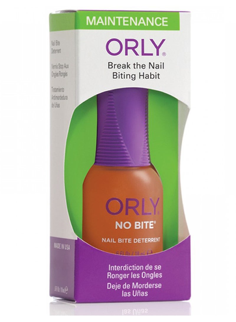 أورلى أورلي نو بايت رادع قضم الأظافر 18 مل - Image 1