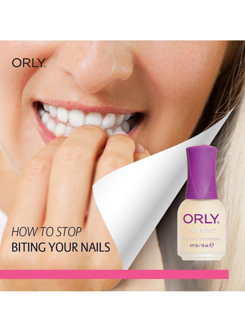 أورلى أورلي نو بايت رادع قضم الأظافر 18 مل - Image 3