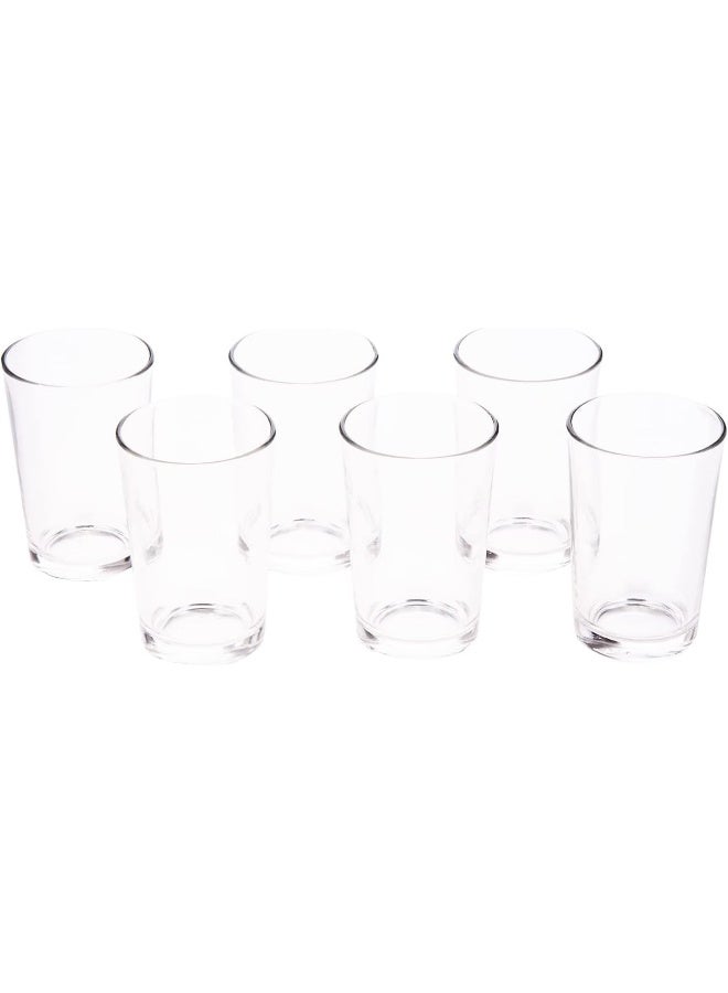 AKDC Celebrity Glass Tumbler 6Pcs - Image 1