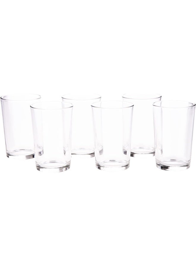 AKDC Celebrity Glass Tumbler 6Pcs - Image 2
