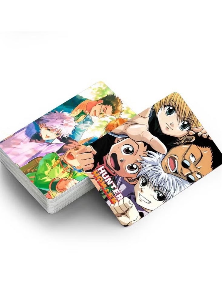 Generic 30-Piece Hunter x Hunter Double-Sided Lomocards  - Image 5
