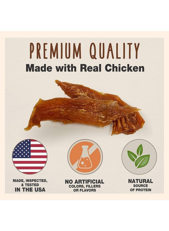 Cadet Chicken Breast Jerky Dog Treats, 28 Ounces Per Bag (2 Pack) - Image 3