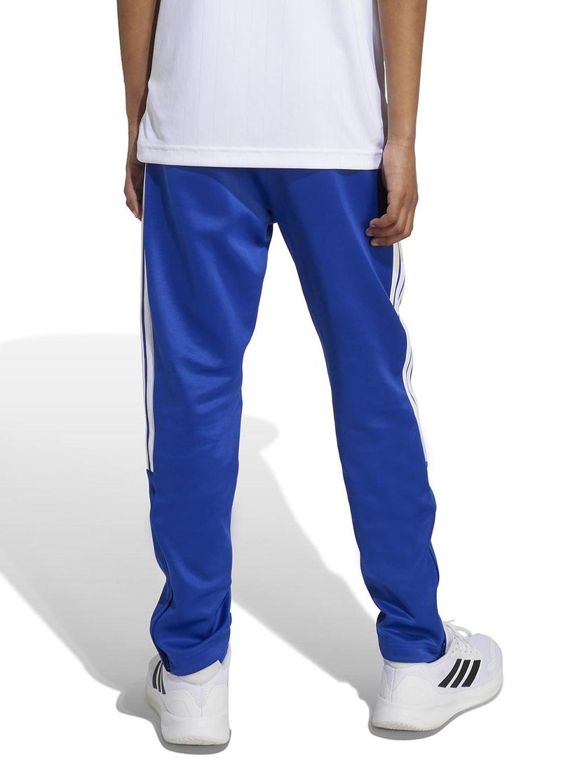 adidas بنطلون تدريب أزرق للأطفال من - سنوات - Image 2