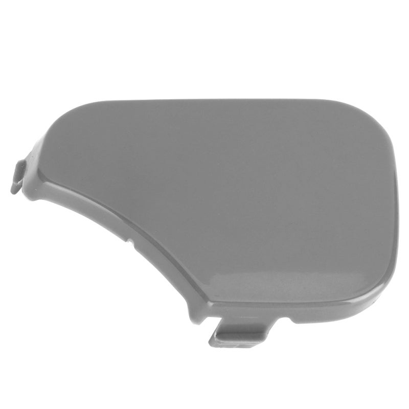 Front Bumper Tow Hook Cover: Durable Sturdy Quality Material - Wear-Resistant Corrosion-Resistant Replacement Bumper Cover for Ford Fiesta Mk6 Auto Body Repair - Image 4