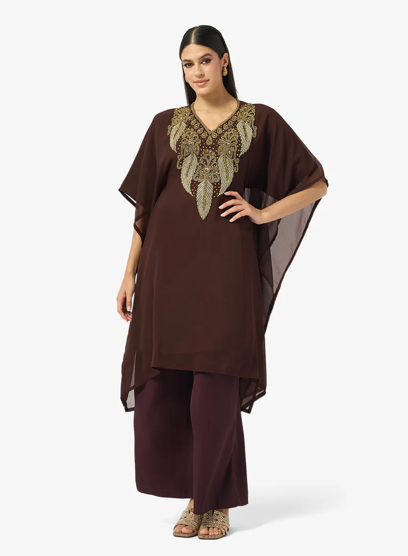 ARABIAN CLOSET LADIES KAFTAN