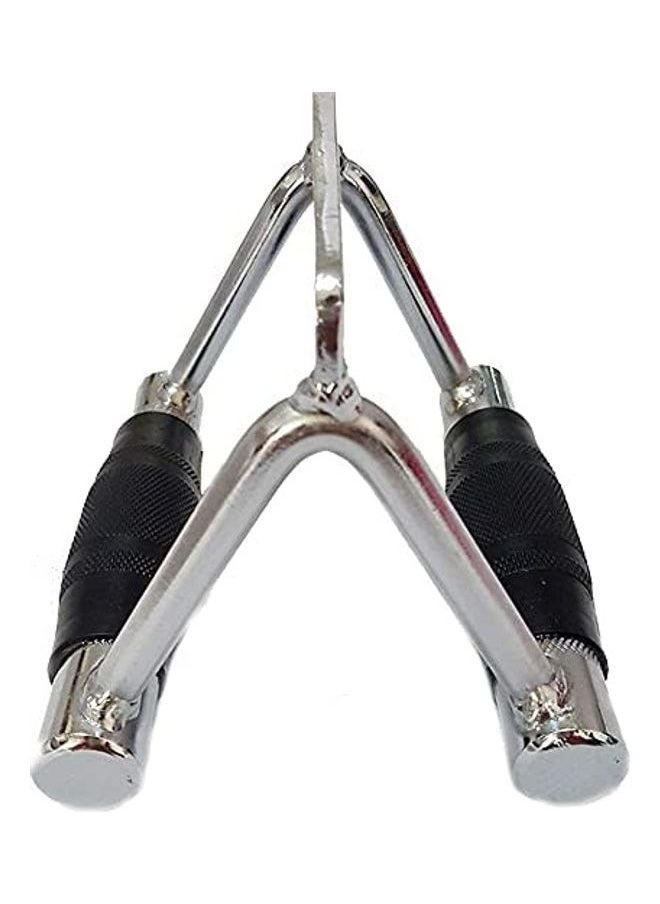 ULTIMAX Cable Machine Attachment Exercise Handle  - Image 2