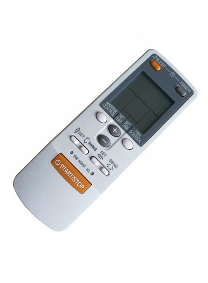 REBENUO Remote window air conditioner for contracting - Image 2