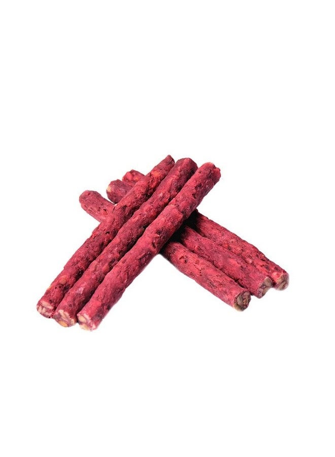 Generic High Protein Rawhide Chicken And Mutton Flavored Munchy Sticks Of All Breed & All Life Stages Dog (Pack Of 1.4Kg) (Chicken-700 Gm + Mutton-700 Gm)  - Image 3
