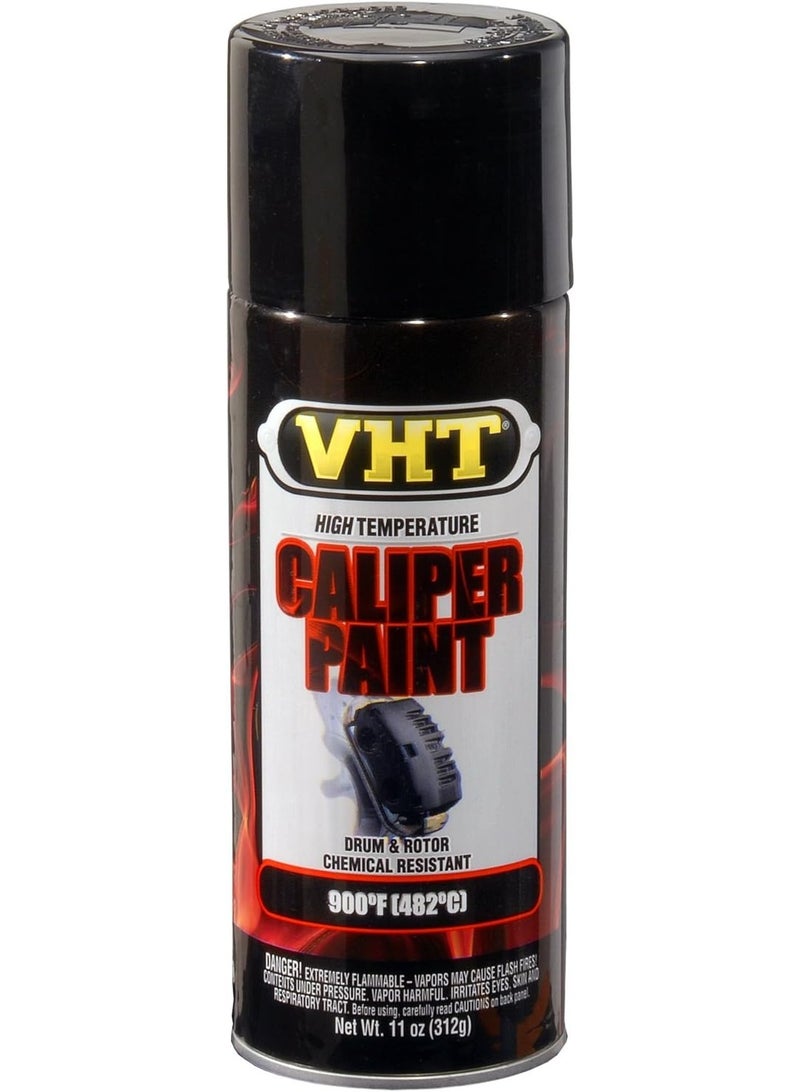 VHT طلاء كاليبر عالي الحرارة VHT أسود لامع 11 أونصة. بخاخ (عبوة من 1) - Image 1