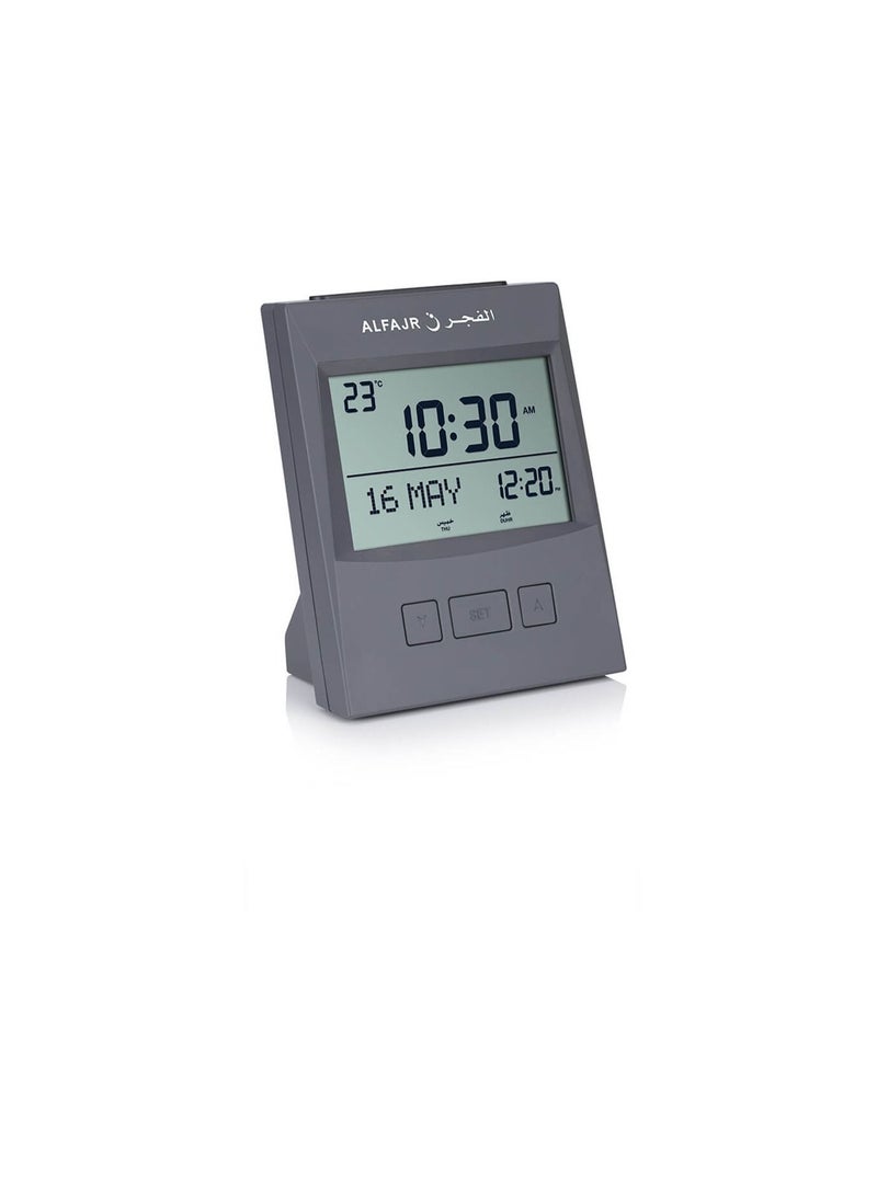 الفجر ساعة الفجر منبه CS-13  - Image 2