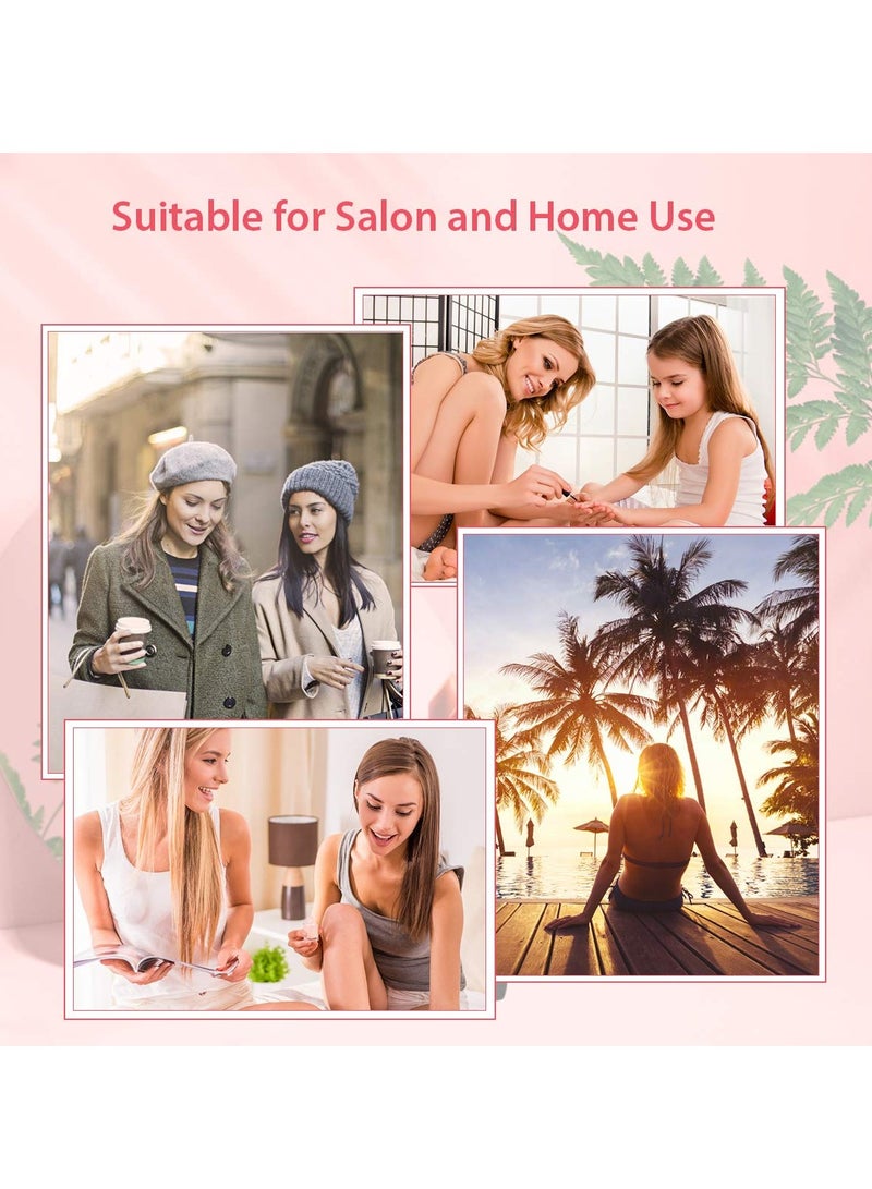 MissTiara 6-Piece UV and LED Nail Gel Polish Set - Image 5