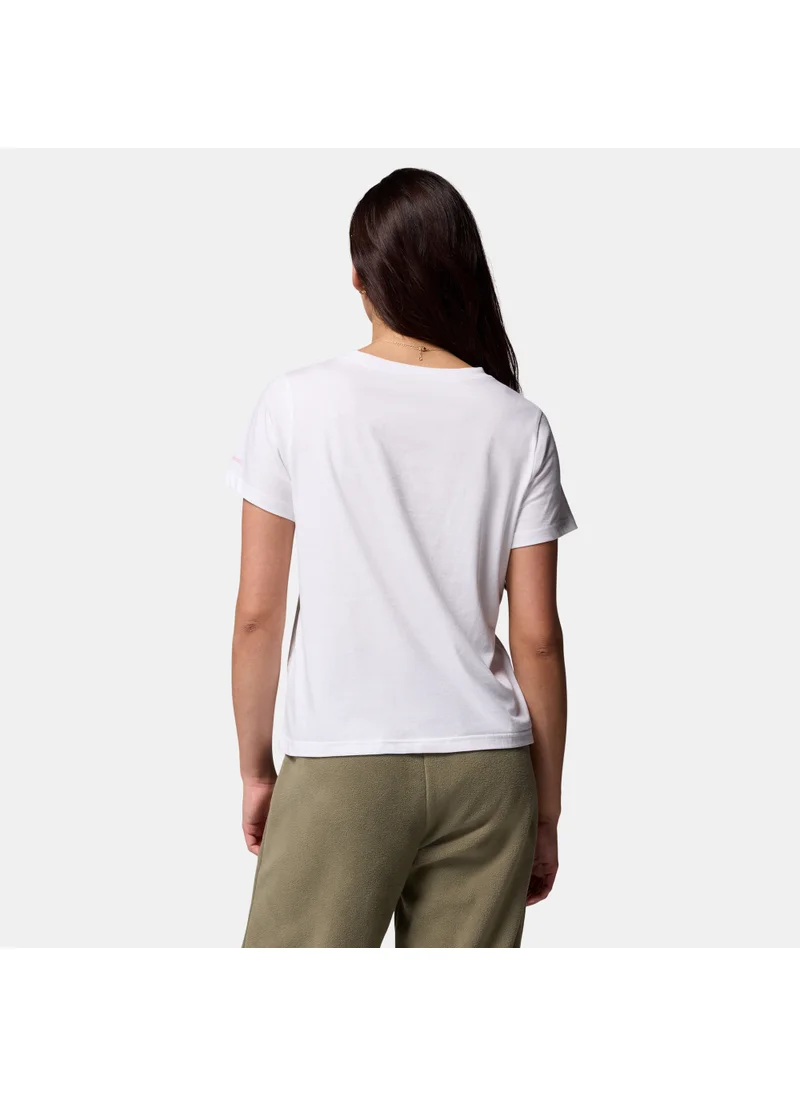 Columbia Women's Rolling Bend Graphic T-Shirt