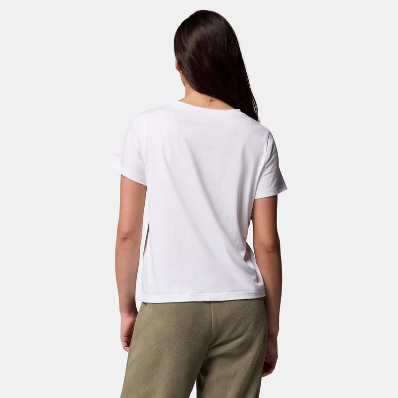 كولومبيا تيشيرت رولينج بيند جرافيك للنساء