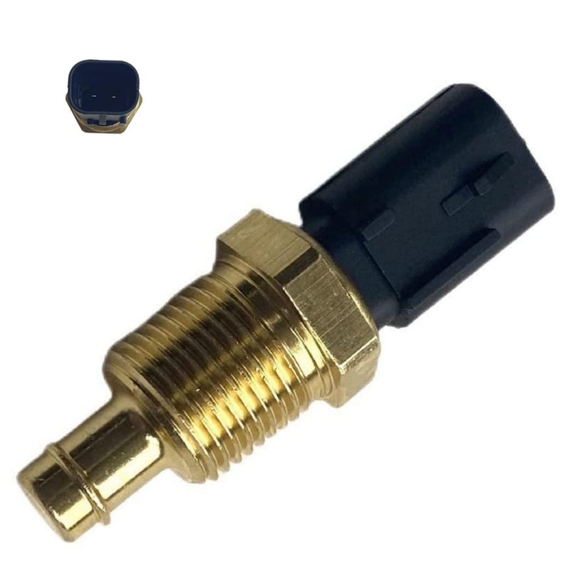 5149077AB TX195 Coolant Temperature Sensor Compatible with Chrysler 200 300 Dodge Challenger Charger Durango Caravan Journey Cherokee Wrangler Ram 2010 2011 2012 2013 2014 2015 2016 2017 2018 2019
