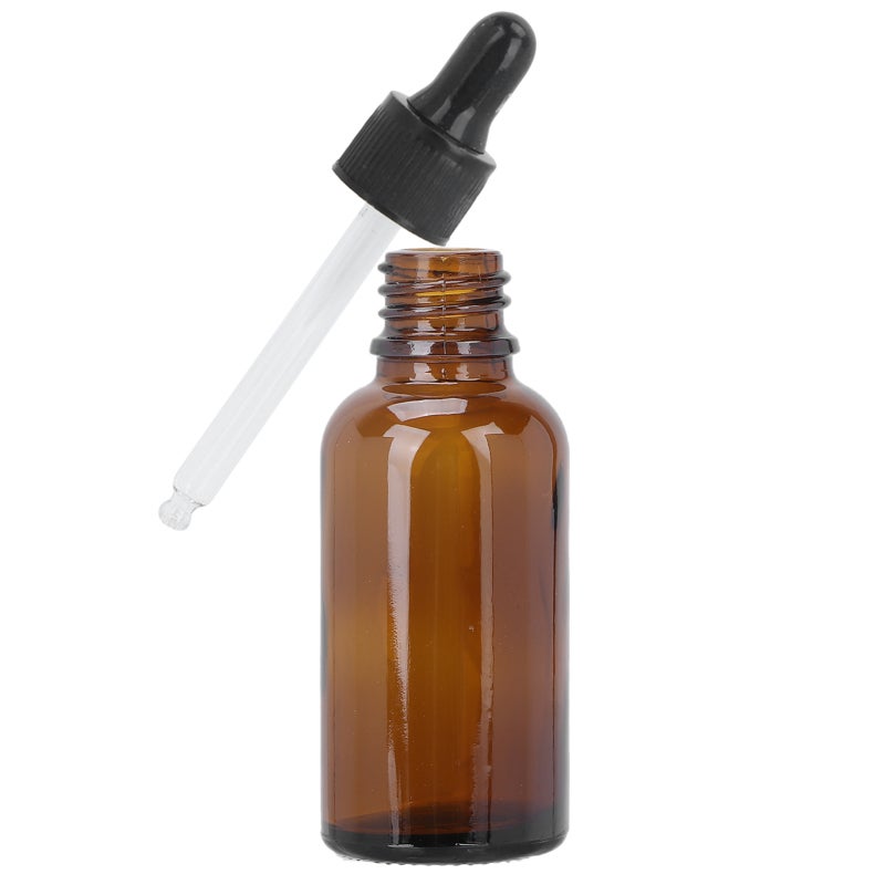 Refillable Essential Oil Bottle 3 Pack Plastic Dropper Perfume Bottles - Portable Travel Size Reusable Empty Dropper Bottles For DIY Perfume Making Supplies - Image 4