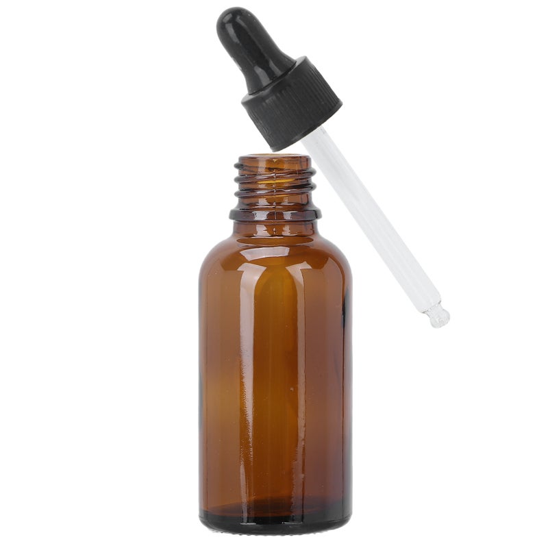 Refillable Essential Oil Bottle 3 Pack Plastic Dropper Perfume Bottles - Portable Travel Size Reusable Empty Dropper Bottles For DIY Perfume Making Supplies - Image 5