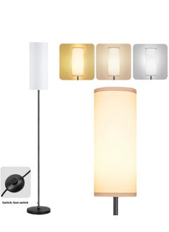 11 Vertical Linen Lamp