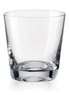Crystalex Crystalex Whiskey Glass Jive 330ml, Crystalline 