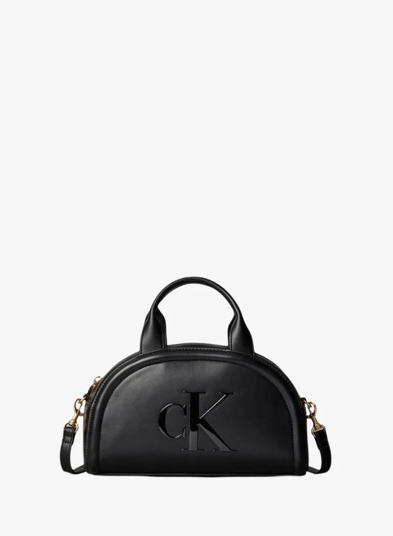 Signature Monogram Crossbody Bag