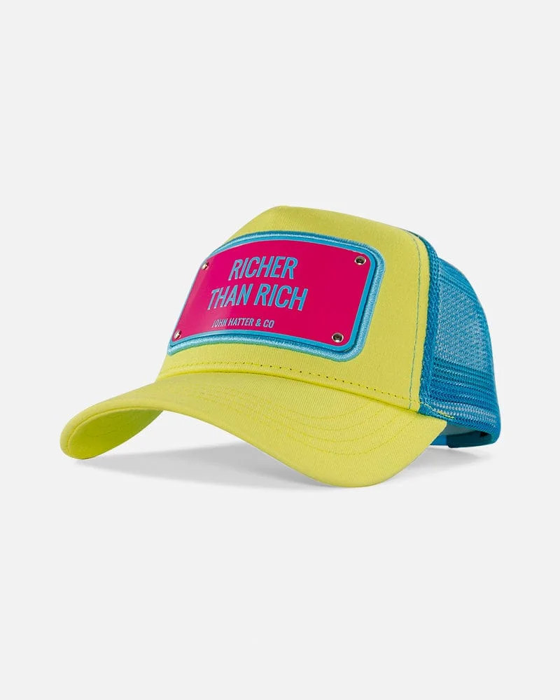 John Hatter Richer Than Rich - Cap
