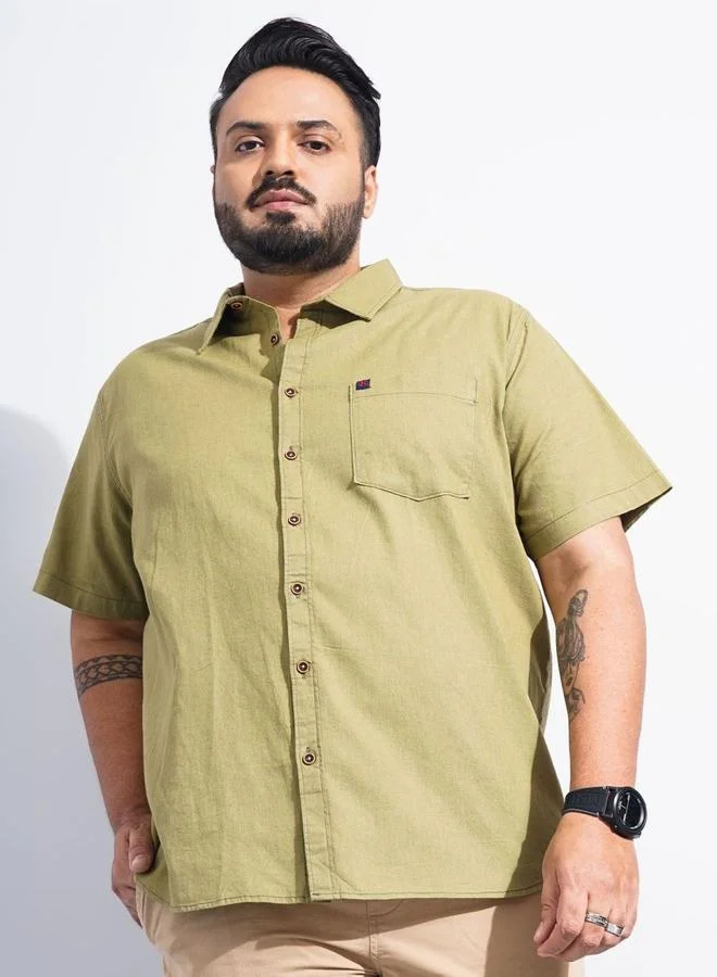 تايك تو قميص رجالي كاجوال بقصة عادية من هارد سودا