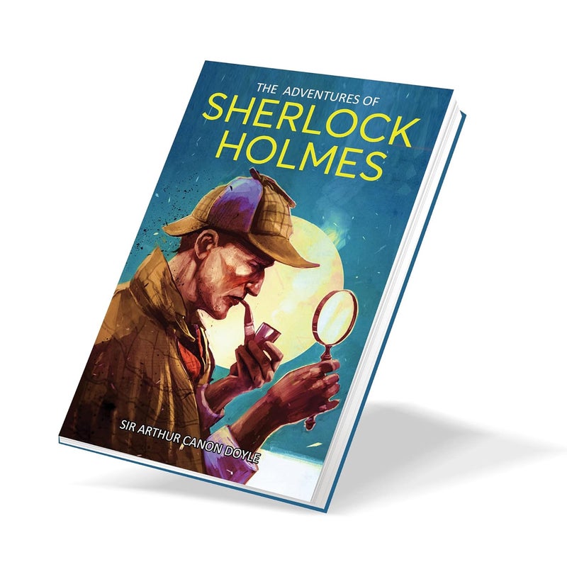The Adventures of Sherlock Holmes: A Collection of Twelve Short Stories  - Image 4