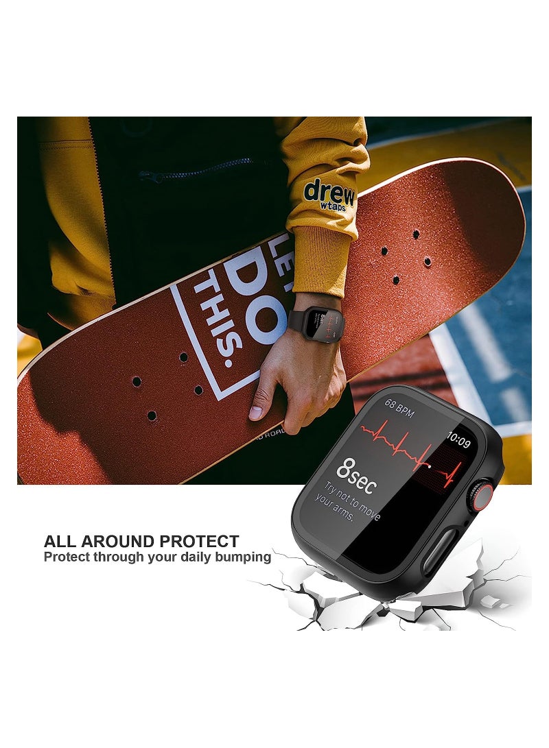 Tempered Glass Screen Protector for Apple Watch 44MM - Image 3