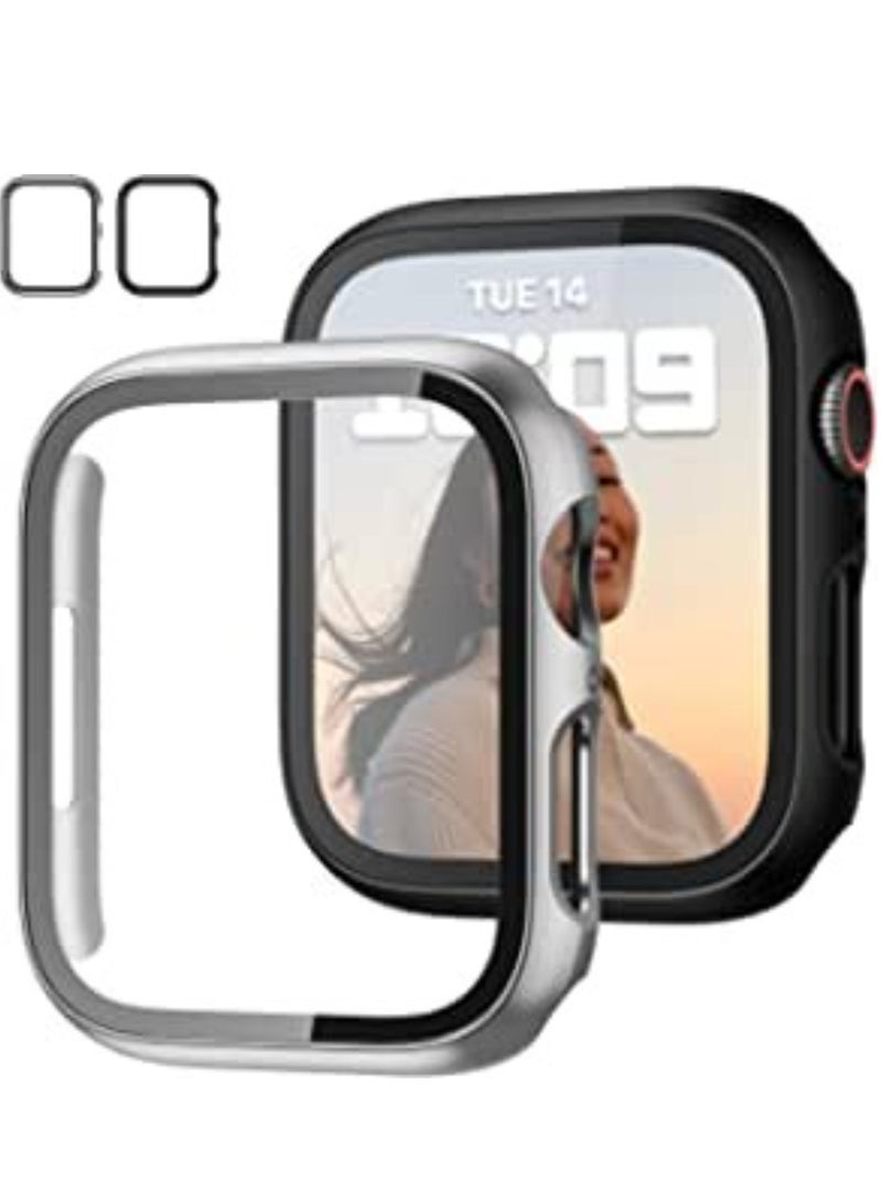 Tempered Glass Screen Protector for Apple Watch 44MM - Image 1