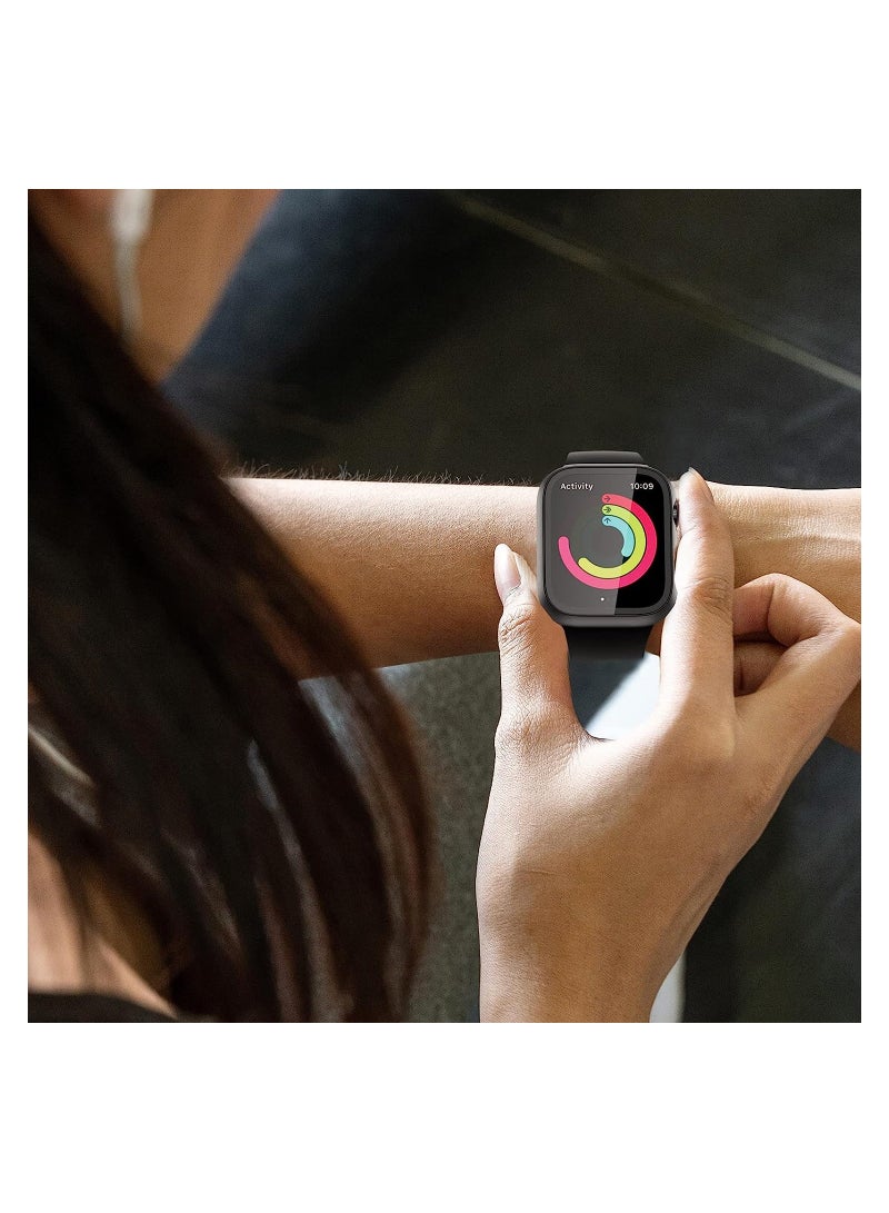 Tempered Glass Screen Protector for Apple Watch 44MM - Image 4
