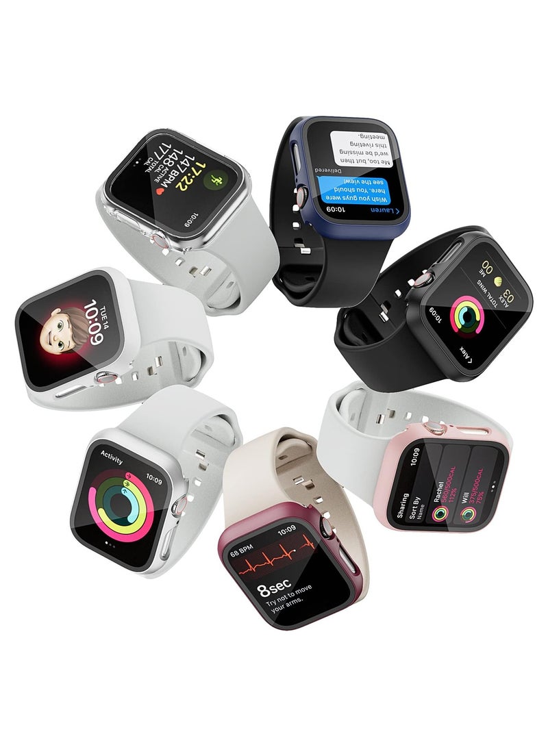 Tempered Glass Screen Protector for Apple Watch 44MM - Image 5