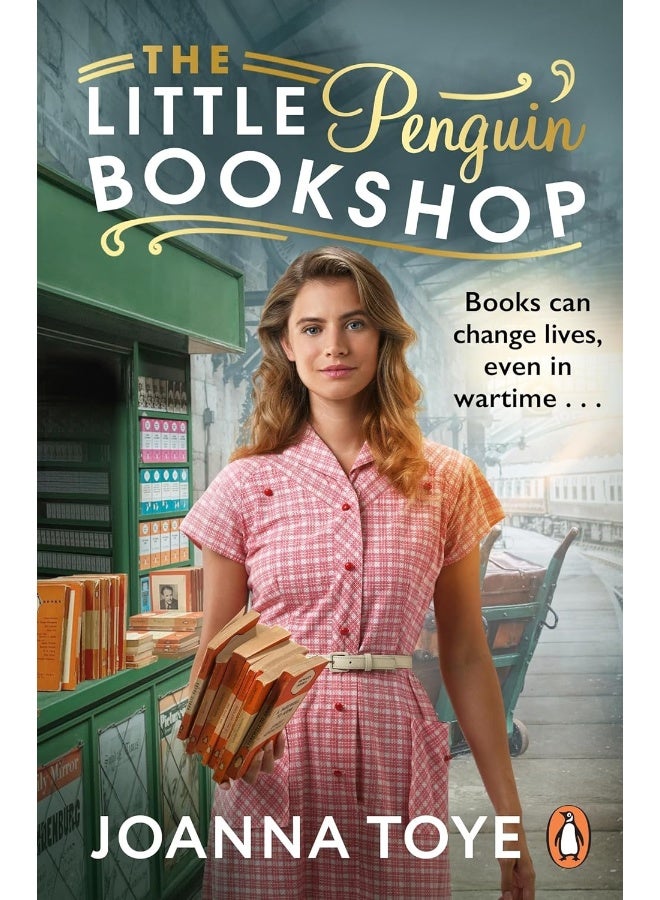 The Little Penguin Bookshop  - Image 2