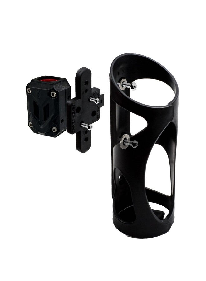 Generic Pro-Spec Easy Tags Bottle Holder Motorcycle Bottle Holder 22-25mm Guards (ET 470 BM 42225)  - Image 2
