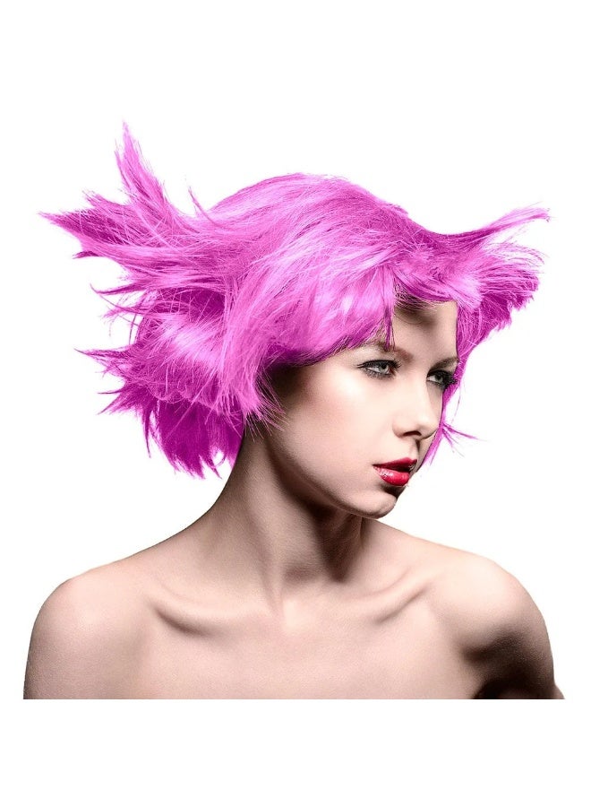 Manic Panic Classic High Voltage Semi-Permanent Hair Color Cream Mystic Heather 118ml - Image 4