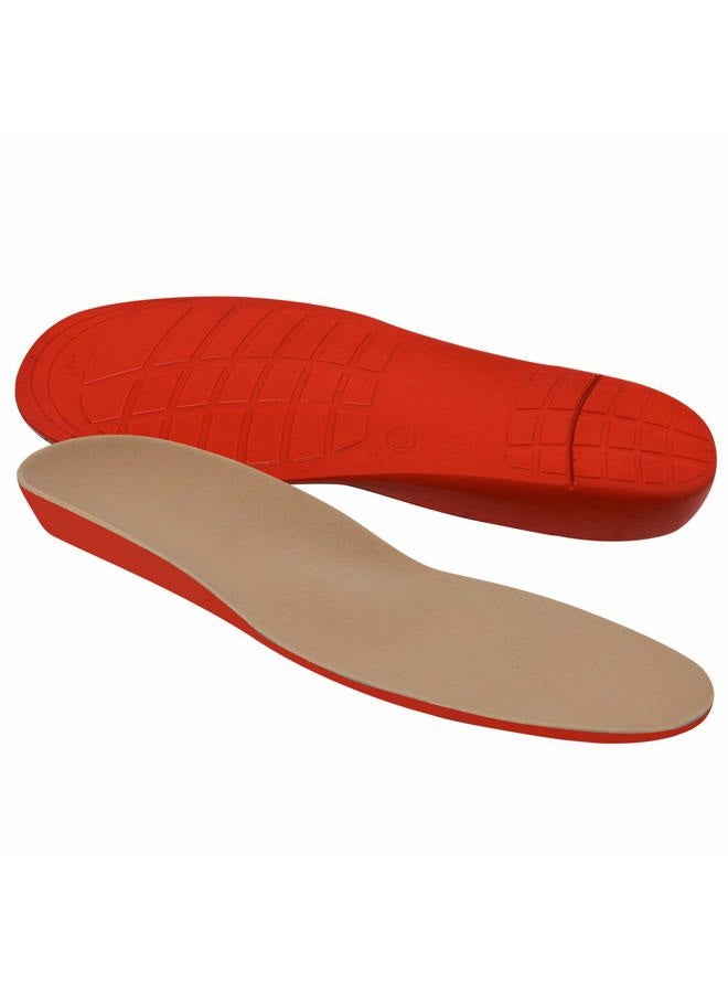 FootMatters Plastazote Orthotic Comfort Insoles - US Women 7-9 / Men 6-7 - Image 1