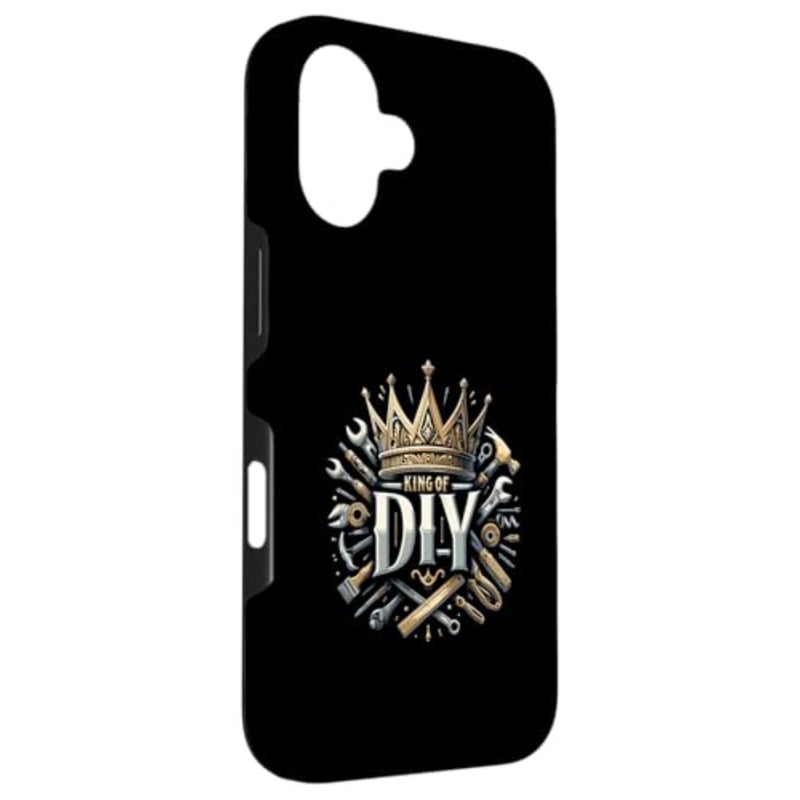 Cool DIY King of DIY Crafting Case - Image 3