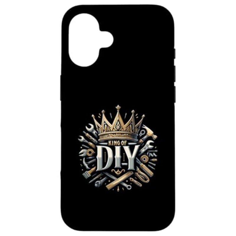 Cool DIY King of DIY Crafting Case - Image 1