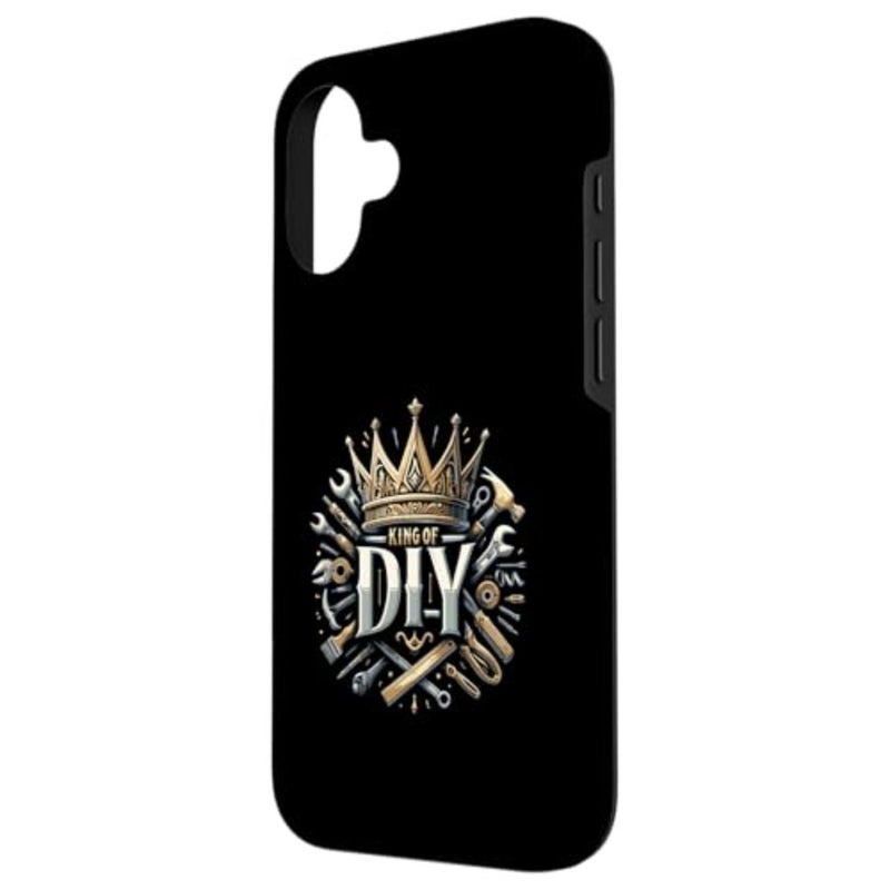 Cool DIY King of DIY Crafting Case - Image 2