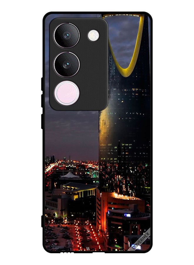 Covernex Protective Case Cover For vivo S17 Kingdom Tower - Image 1