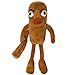 TBKETR Italian BrainrotTung Tung Tung Sahur Plushies Toy 16inch for Fans Gift Soft Stuffed Animal Pillow for Home Kids Bedroom Decor Birthday Christmas Choice for Boys GirlsTung - Image 3