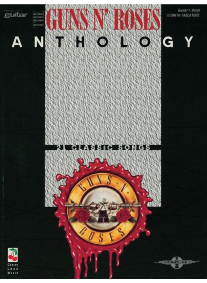 Guns N' Roses Anthology 