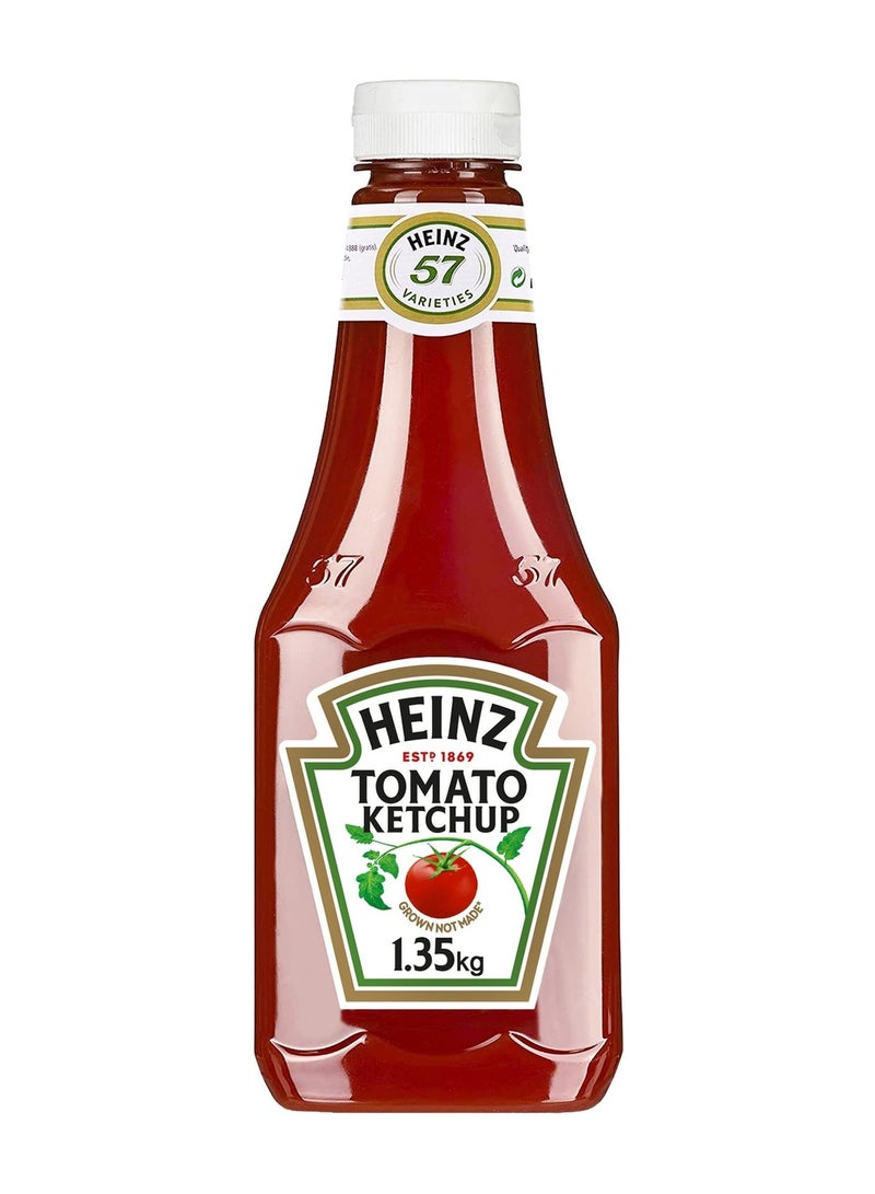 هاينز كاتشب الطماطم، 1.35 كجم