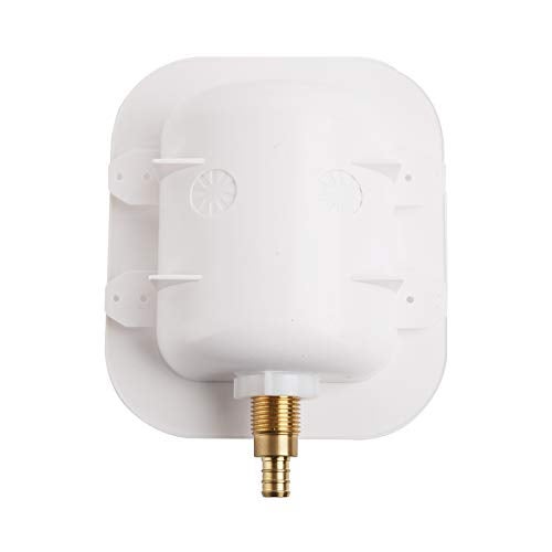 Solimeta Ice Maker Outlet Box Without Water Hammer Arrestor，PEX Connection, 1/4-Turn Ball Valve - Image 3