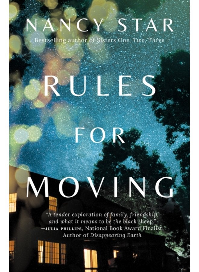 Rules for Moving - Paperback