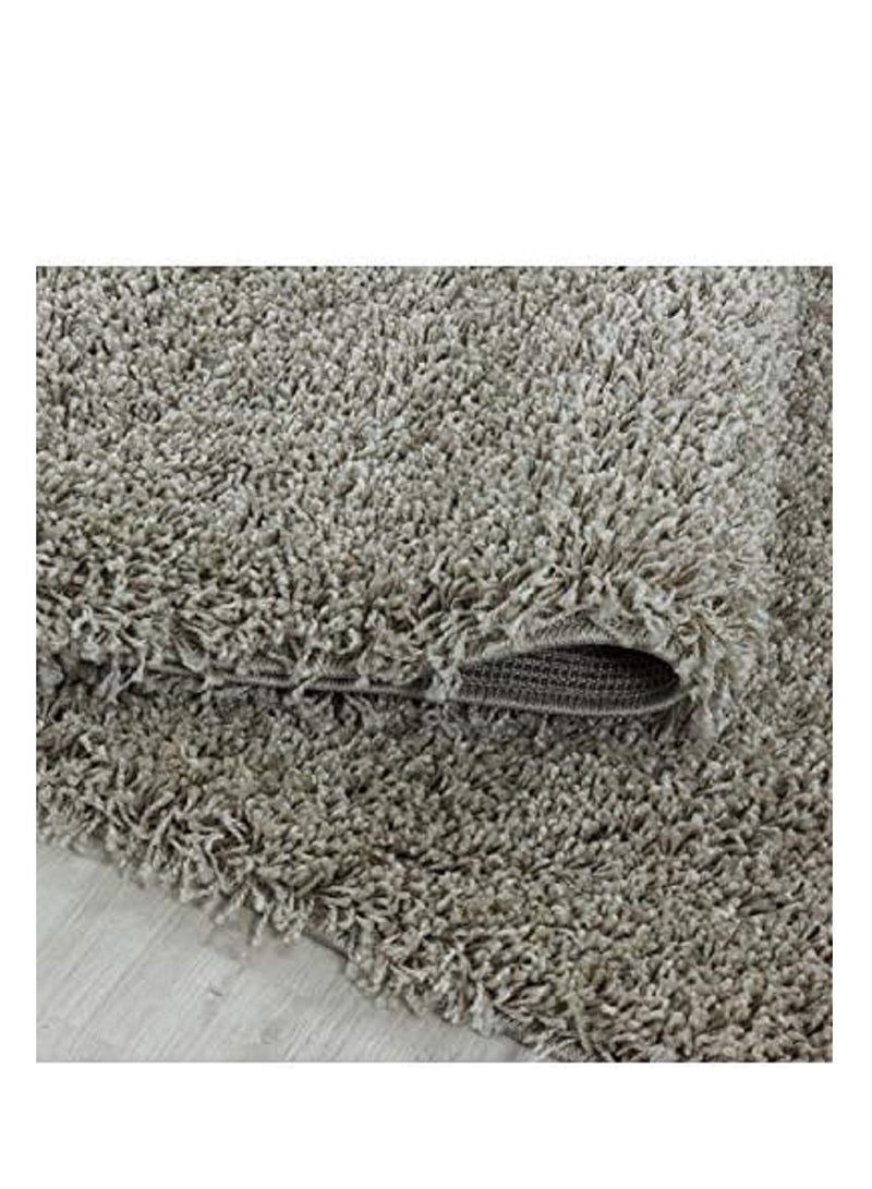 سجادة باب سحرية ماصة فائقة مصنوعة من الألياف الدقيقة قابلة للغسل ومضادة للانزلاق - Image 4