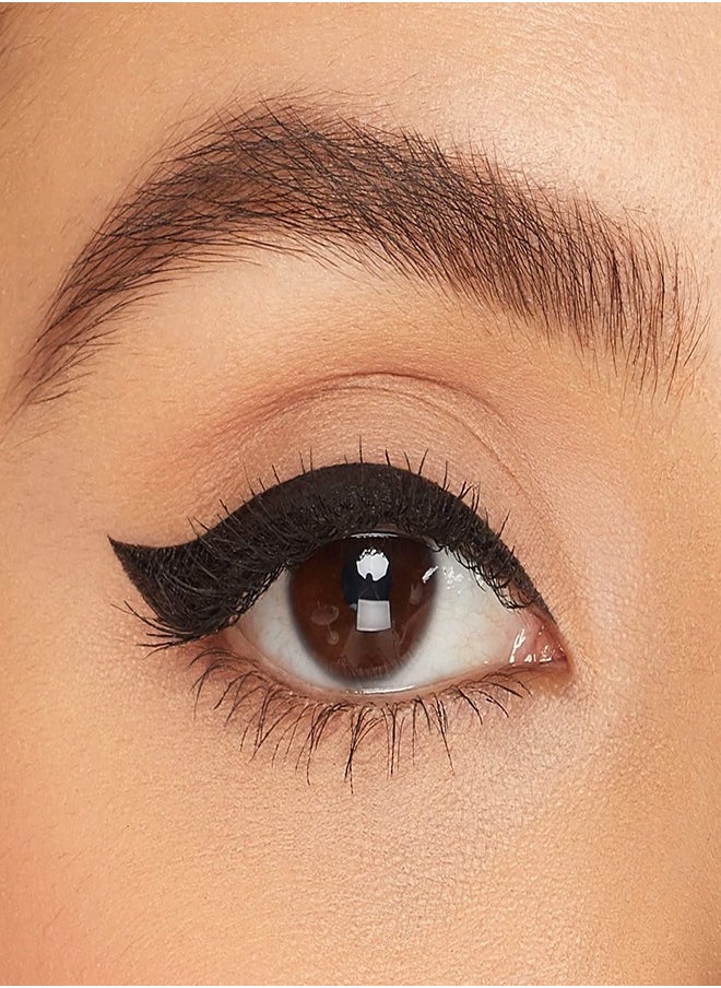 SEPHORA - Sephora Collection Ultimate Gel Waterproof Eyeliner 01 Black Matte - Image 1