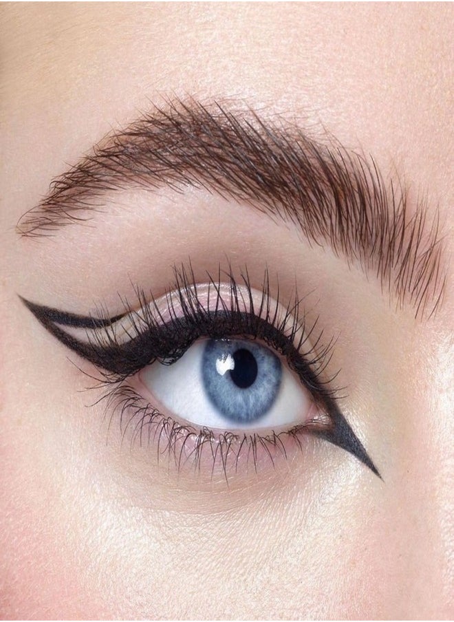 SEPHORA - Sephora Collection Ultimate Gel Waterproof Eyeliner 01 Black Matte - Image 1
