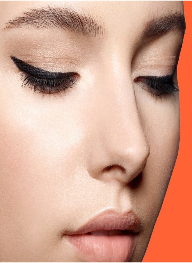 SEPHORA - Sephora Collection Ultimate Gel Waterproof Eyeliner 01 Black Matte - Image 1
